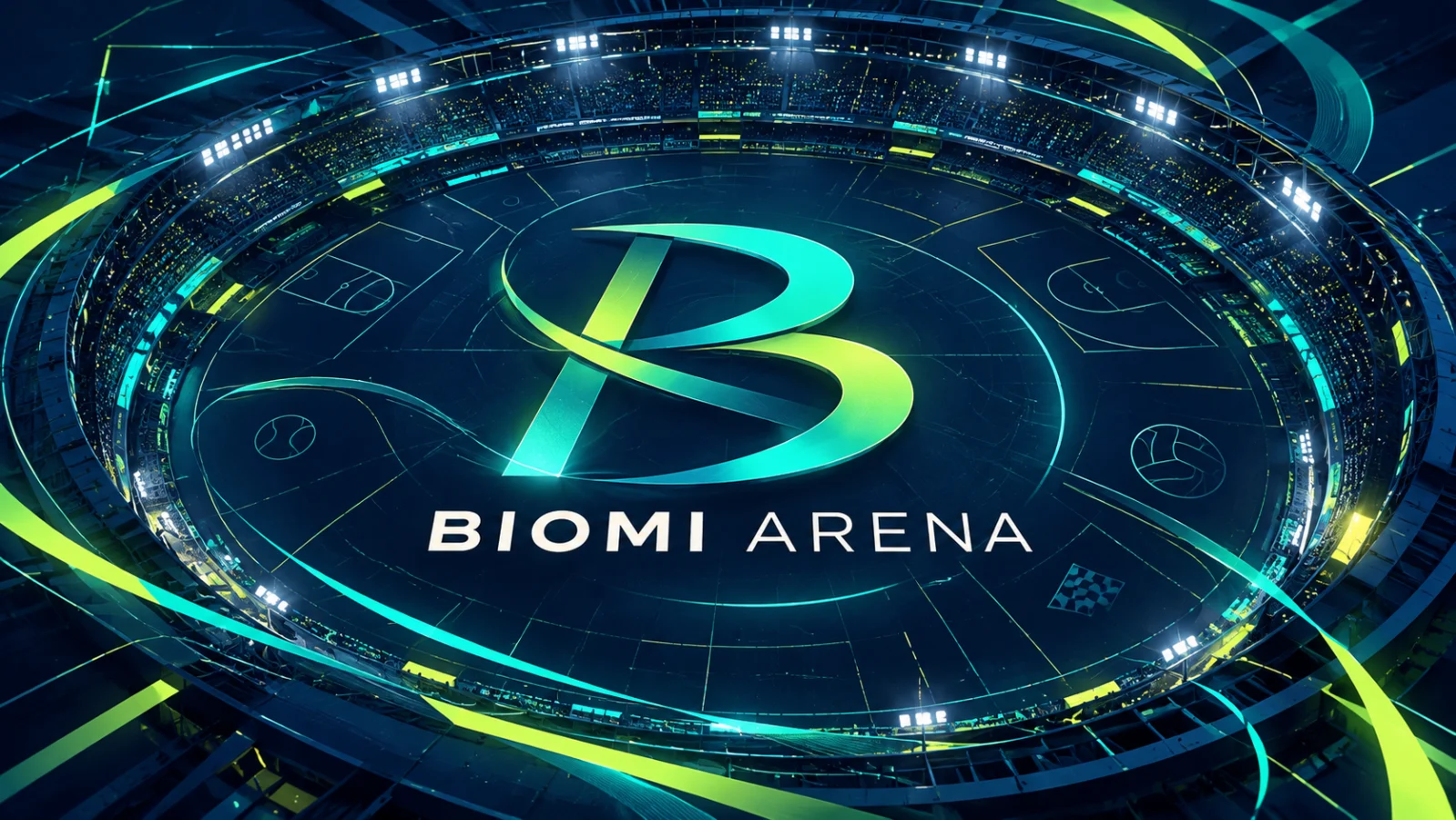 Capa do blog Biomi Arena