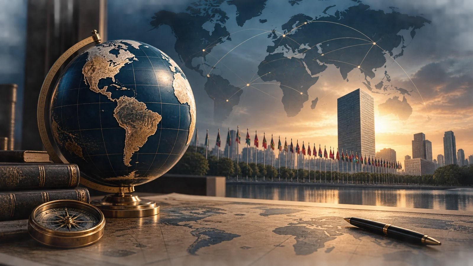 Capa do blog Biomi Geopolítica