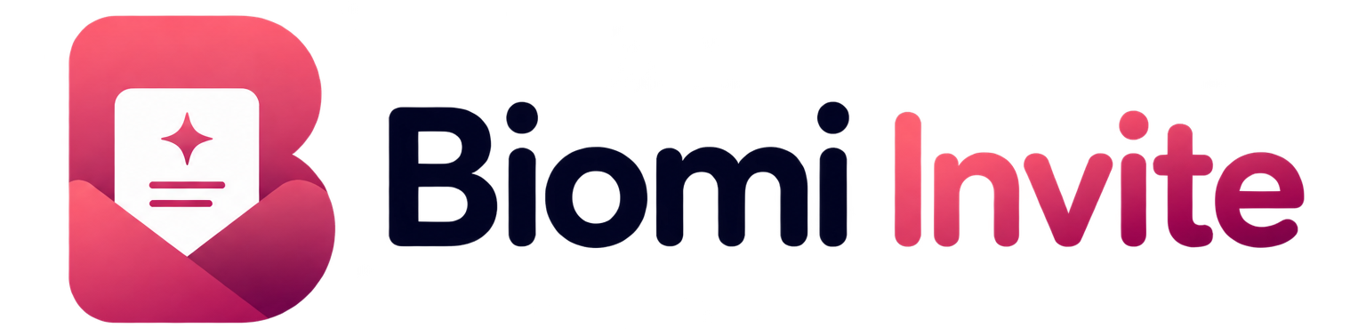Biomi Invite